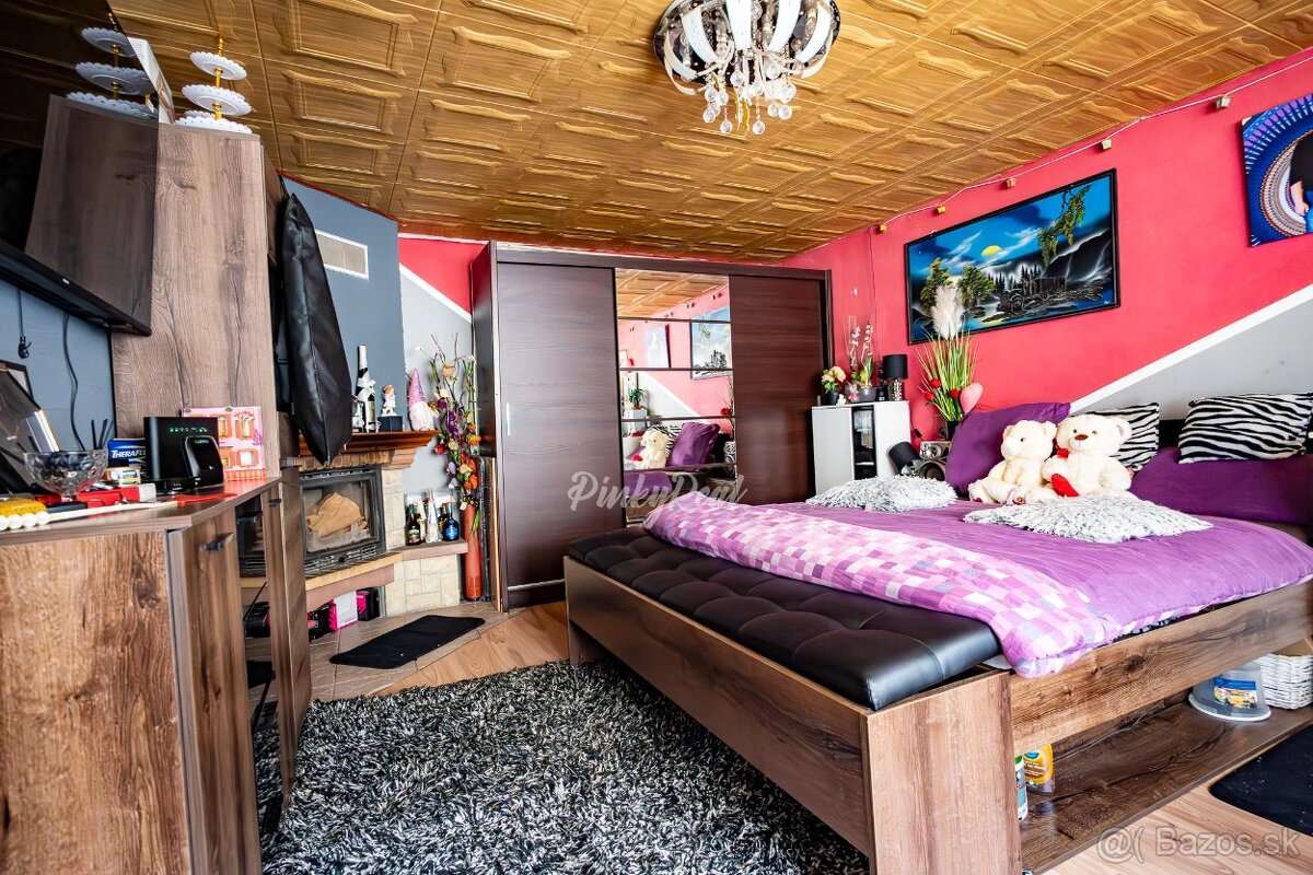 Exkluzívne - Pinky Real - Zrekonštruovaný dom,Dolné Orešany - 10
