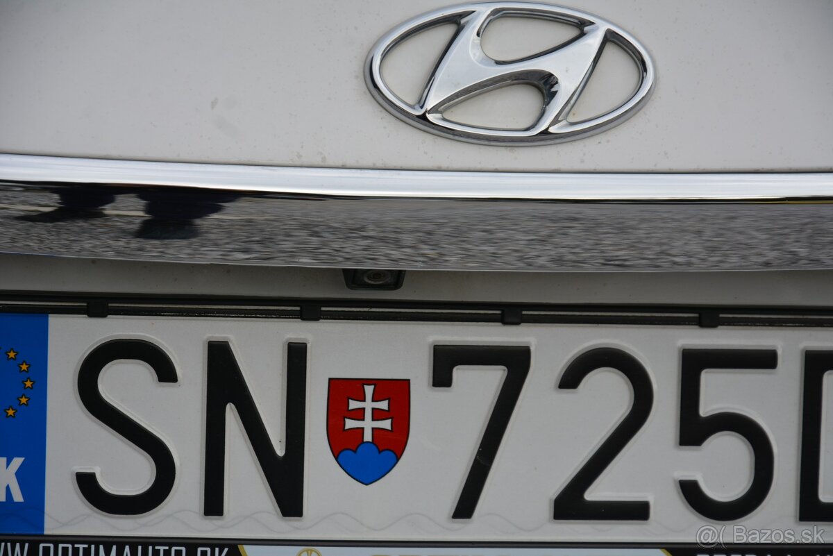 Hyundai i40 CW 1.70 CRDi, SR voz, Automat - 10