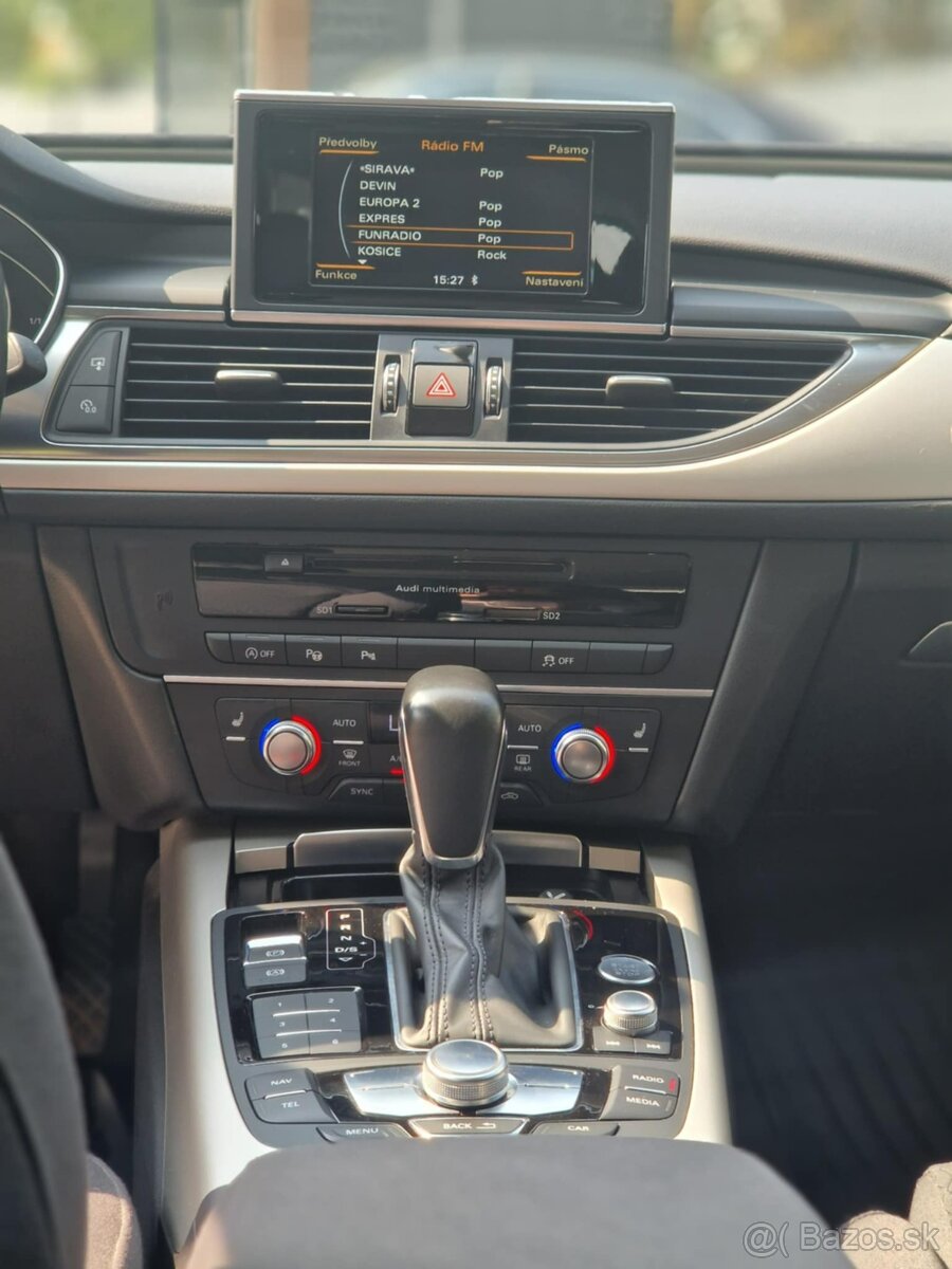 AUDI A6 AVANT 3.0 QUATRO - 10