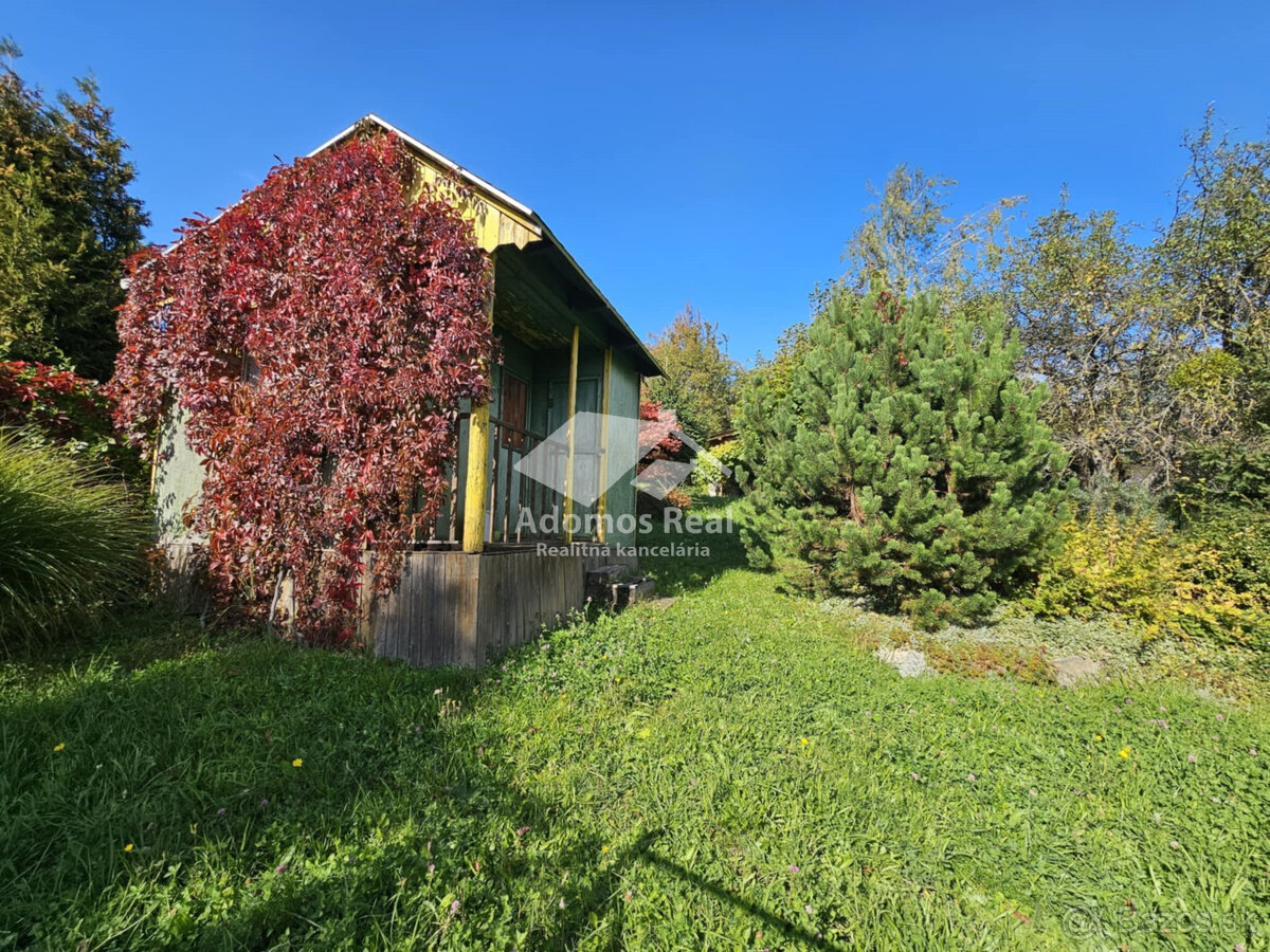 ZÁHRADA - NIŽNÁ ÚVRAŤ / HERINGEŠ - 10