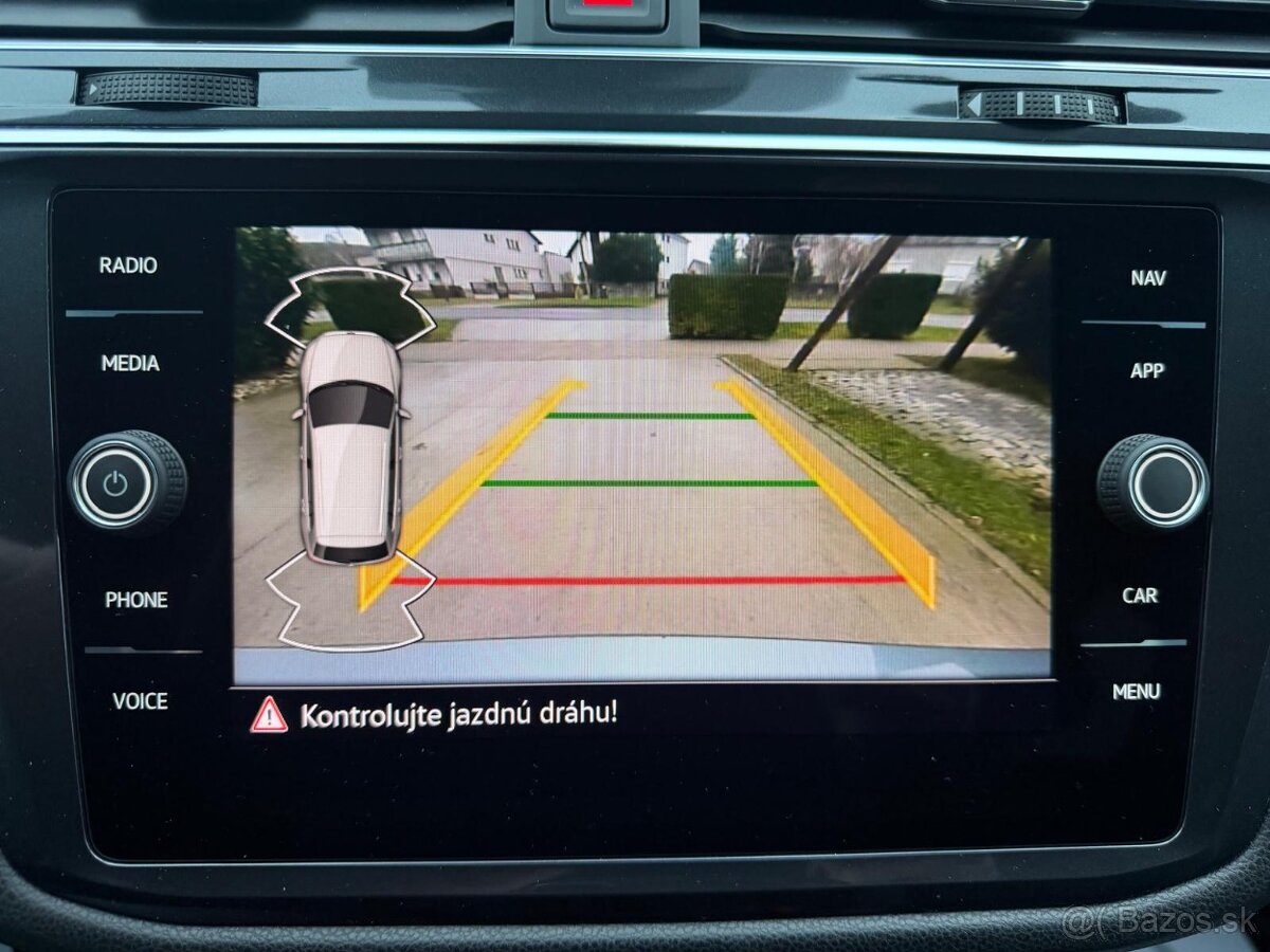 VOLKSWAGEN TIGUAN ALLSPACE 4MOTION FACELIFT R-LINE BLACK EDI - 10