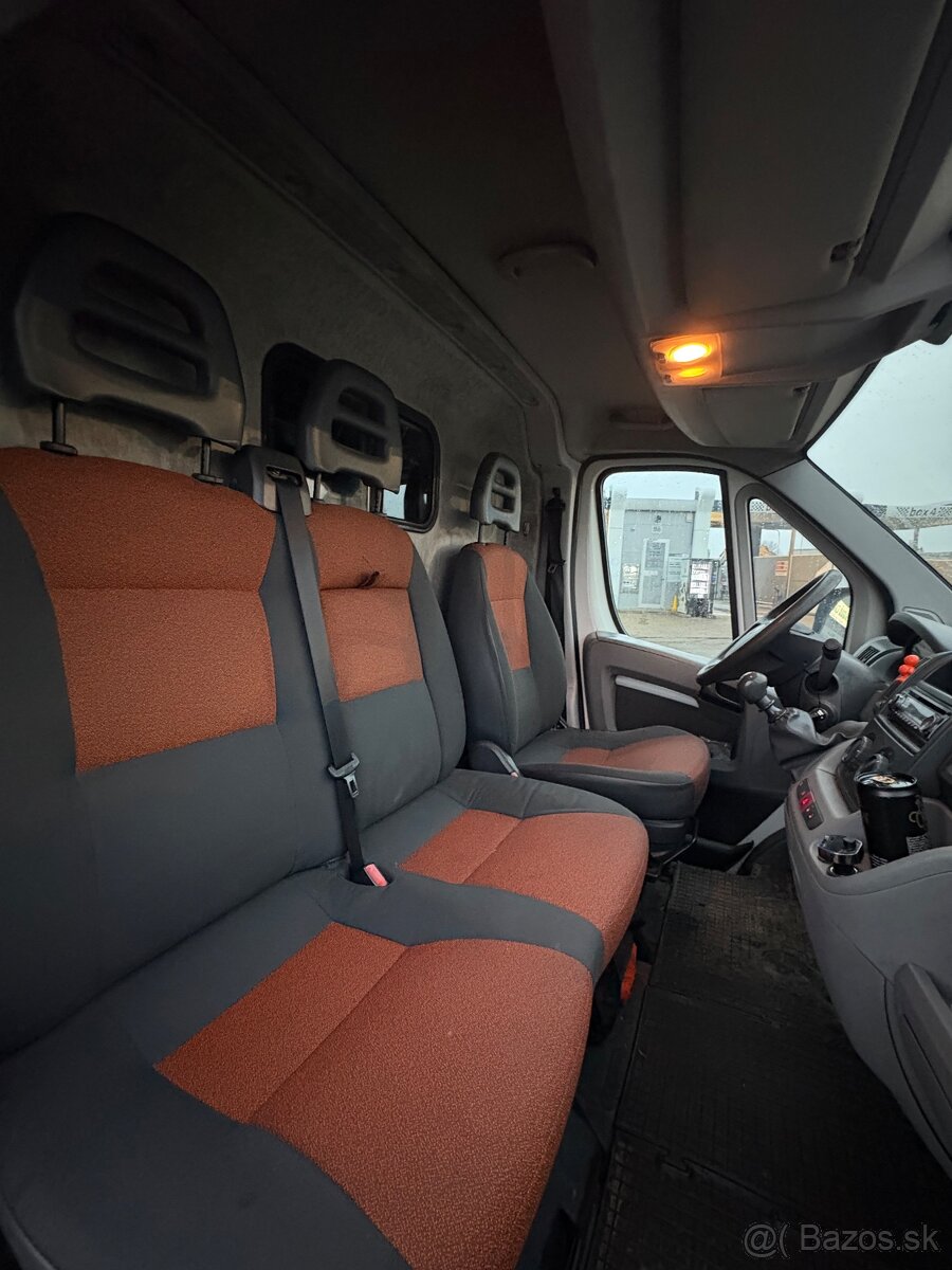 Fiat Ducato 2.3 88kW L3H2 - 10