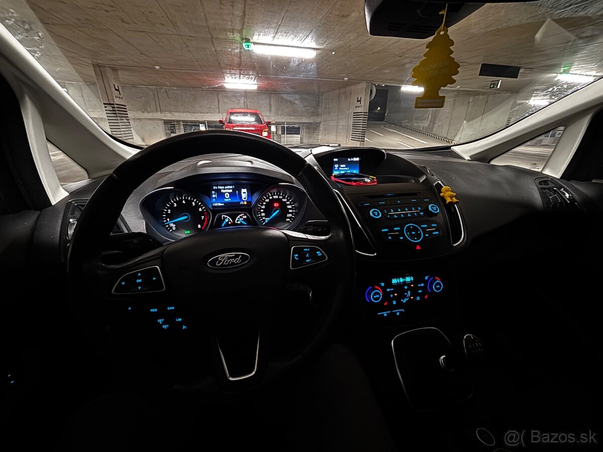 Ford C max 1.0 ecoboost 2018 - 10