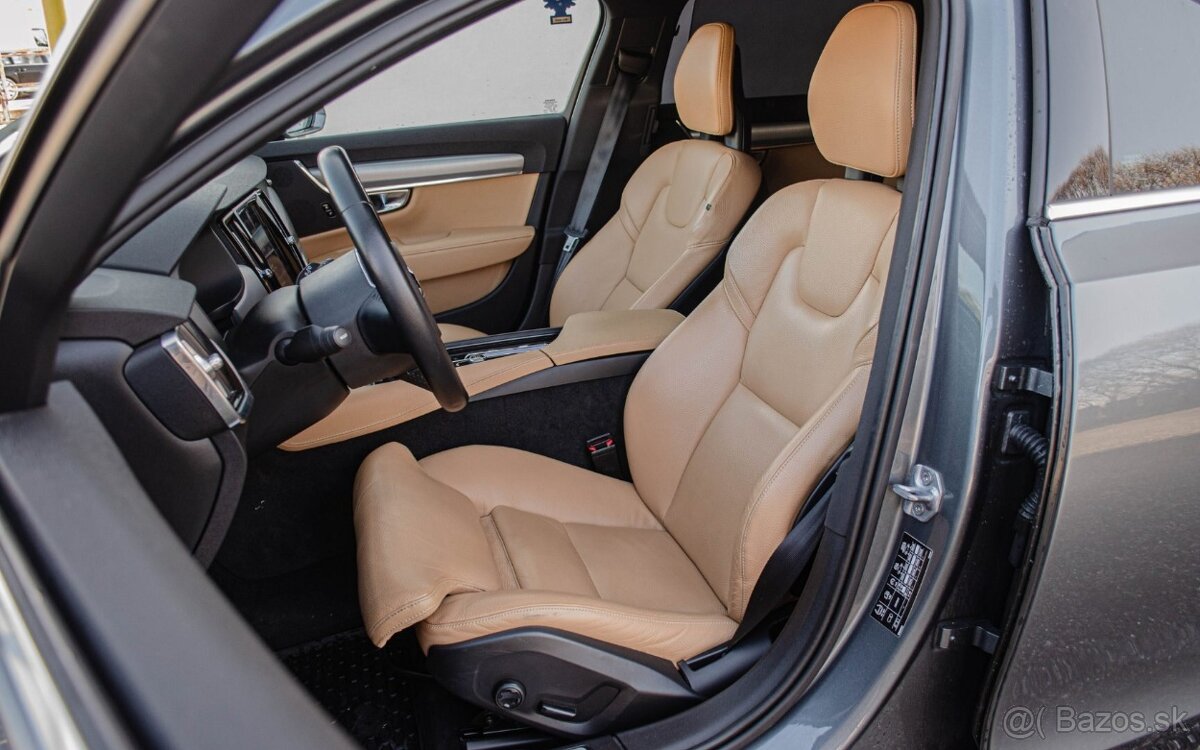 Volvo V90 D4 2017 - 10