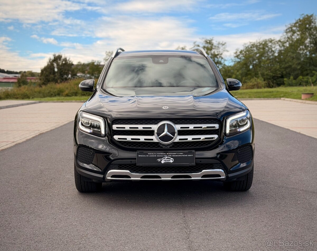 Mercedes GLB 220D 4MATIC -BUSINESS- 2021-190ps-A/T - 10