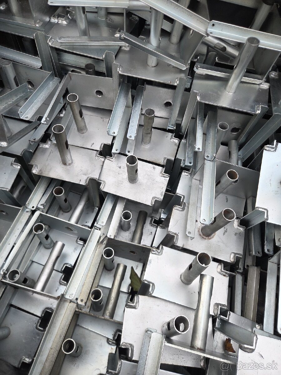 Predám nové lešenie 15x6m 72m² - 10