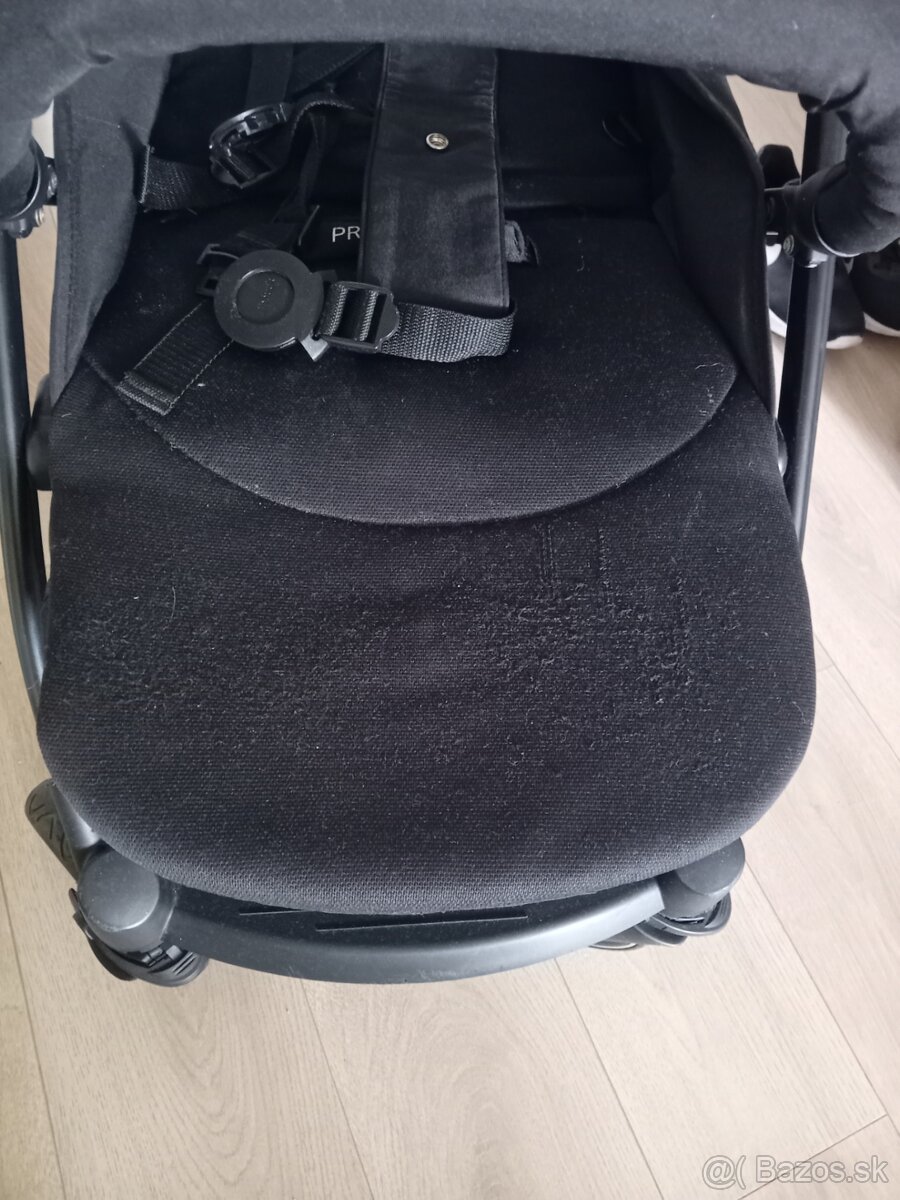 Hauck Rapid 4R trioset - 10