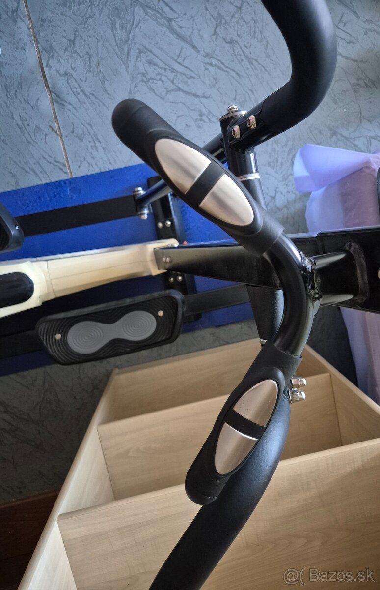 Eliptical MASTER E32 Ergometr - 10