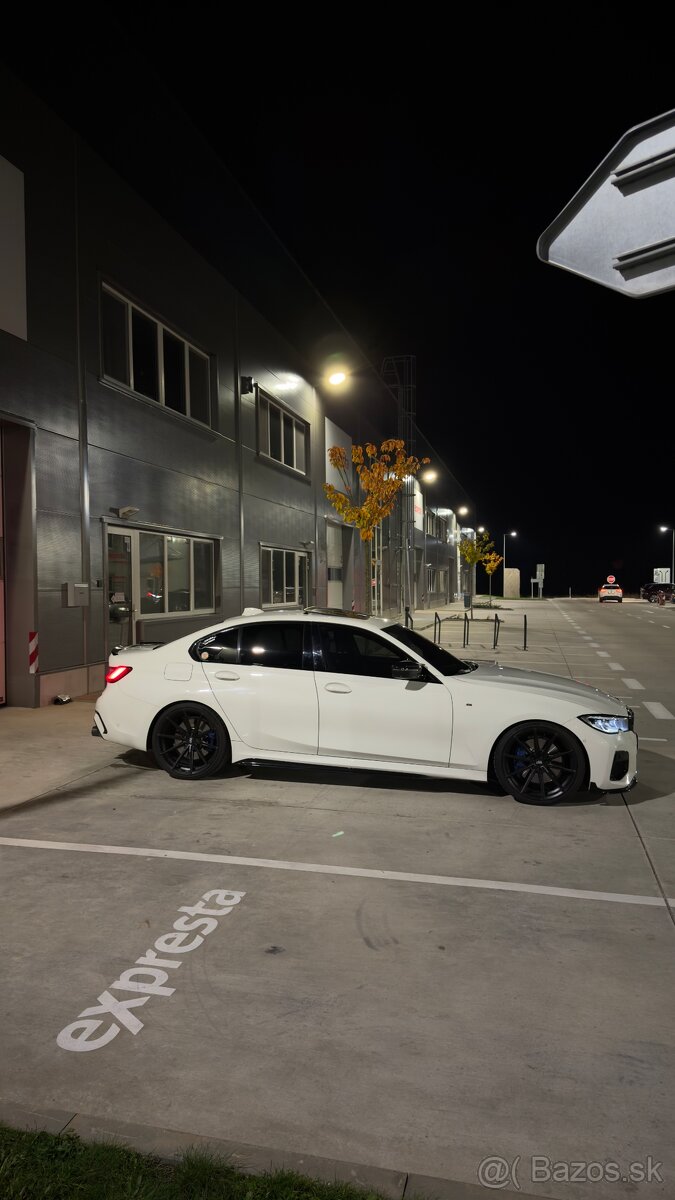 BMW M340i xDrive 2020 Stage 2 - 10