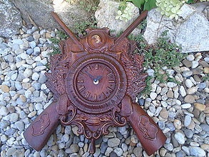 drevorezba poľovnícka 2 - 10