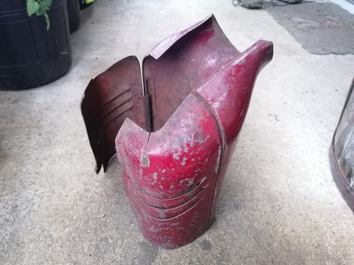 Predám prsíčka na Jawa 550 - 10