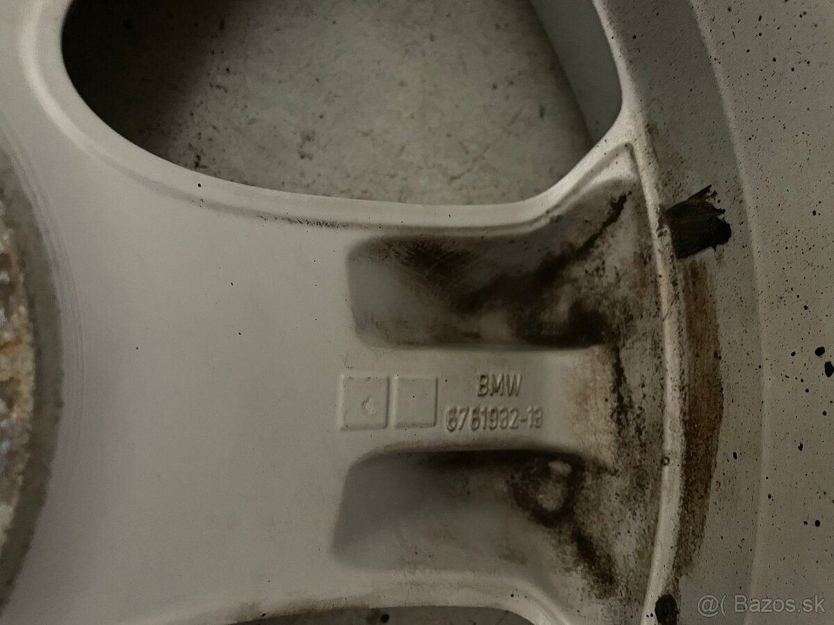 285/45 R19 Elektrony BMW X5 E53 - 10