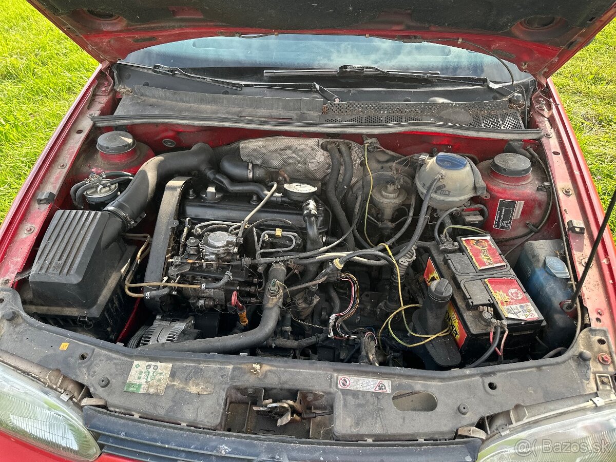 Volkswagen Golf 3 - 10