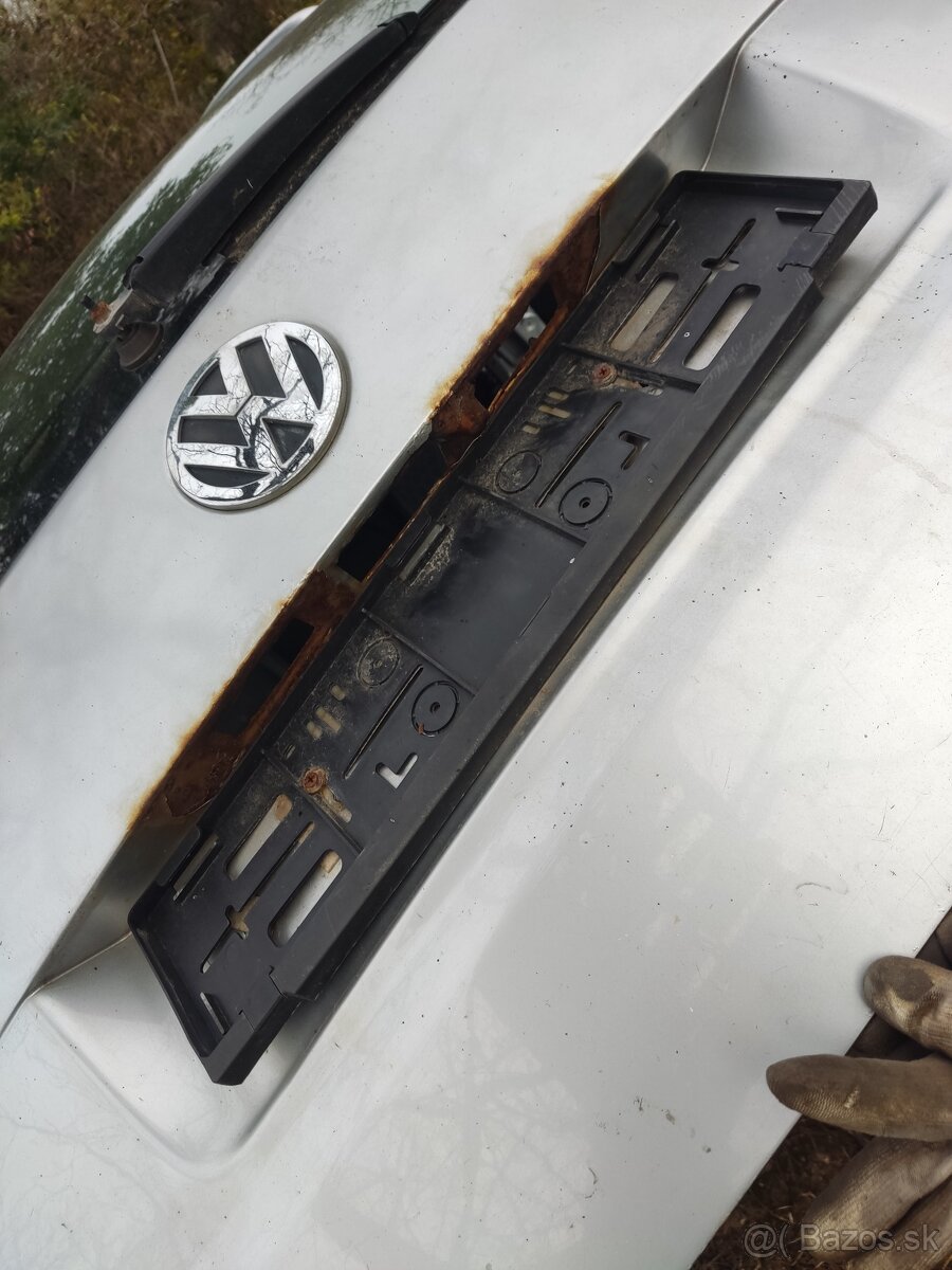 Touran 1,9TDi BLS 77kw 2008 - 10