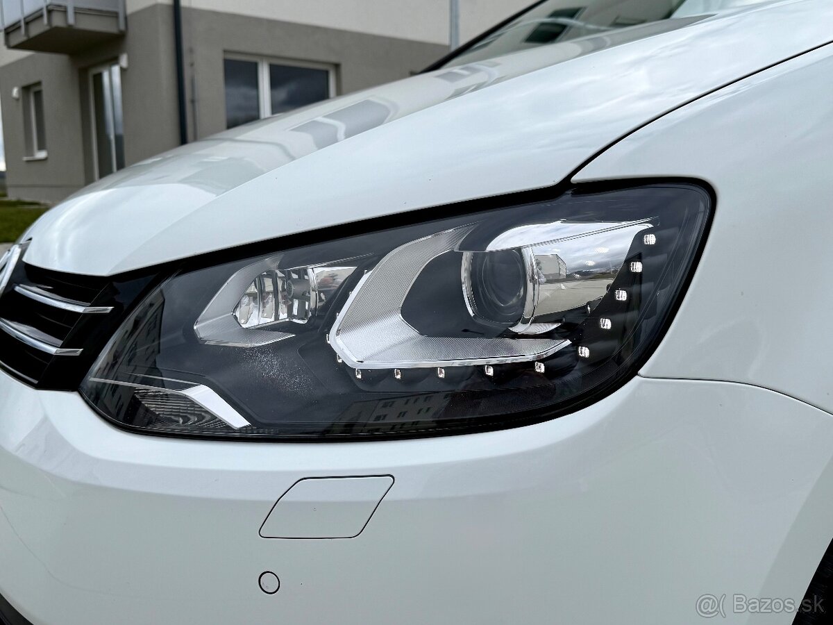 Volkswagen Sharan 2.0 TDI 4Motion / Facelift / HIGHLINE - 10