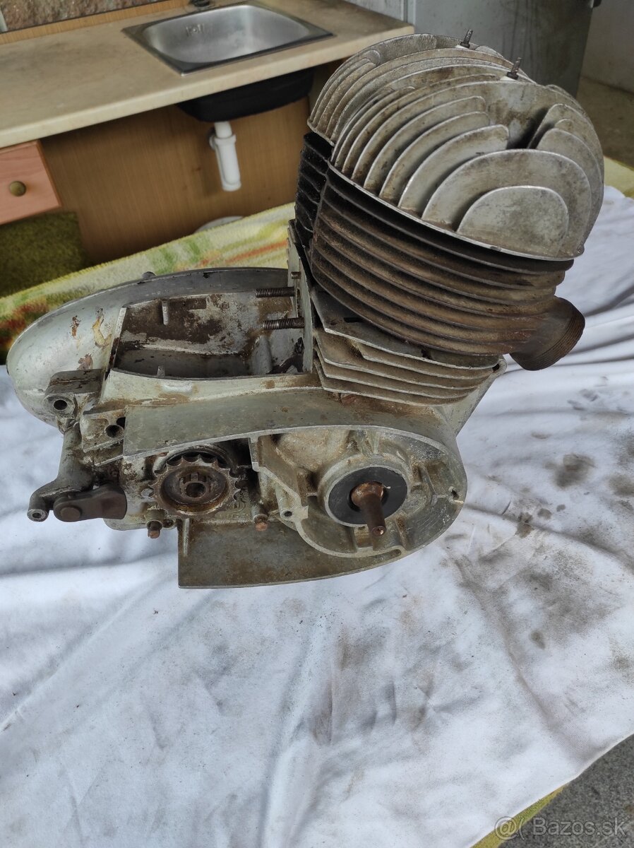 jawa 350 - 10