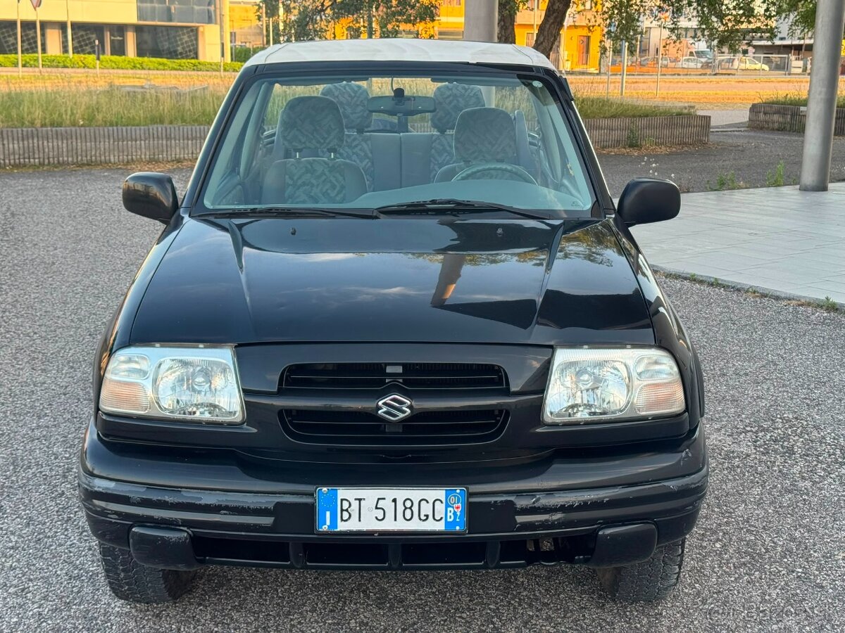 Suzuki Grand Vitara 1.6 - 10