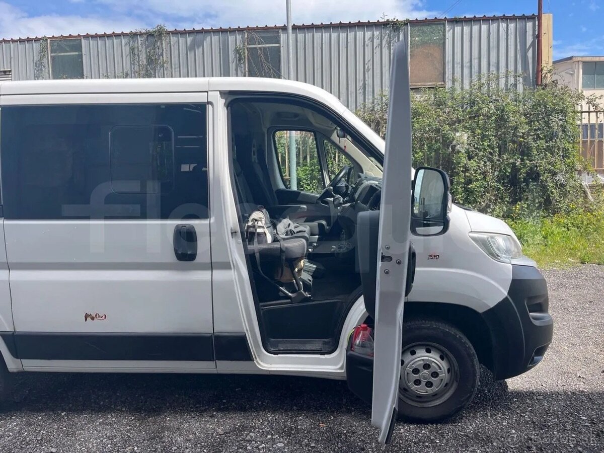 Fiat Ducato, 2015, 9 miest, Euro 6 - 10