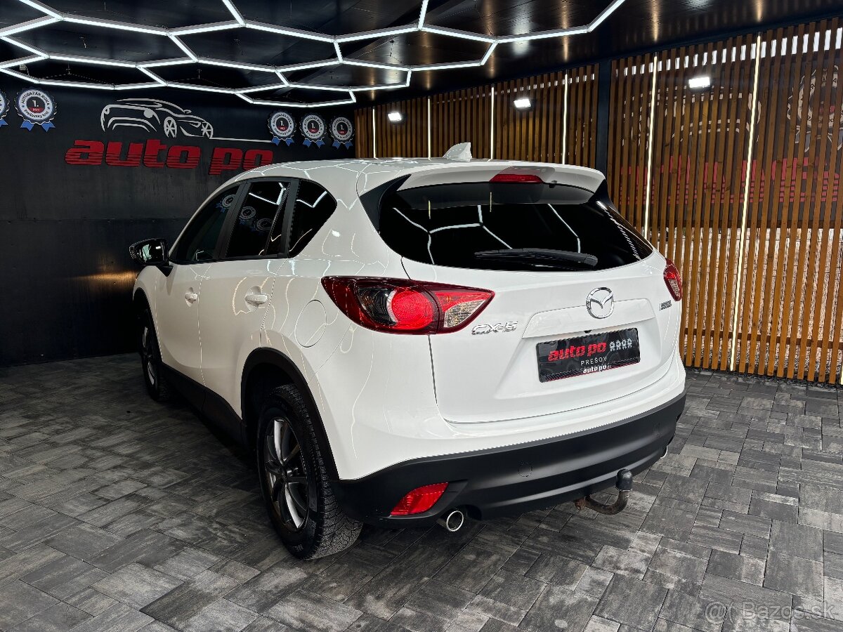 Mazda CX-5 2.2 Skyactiv-D Challenge A/T - 10