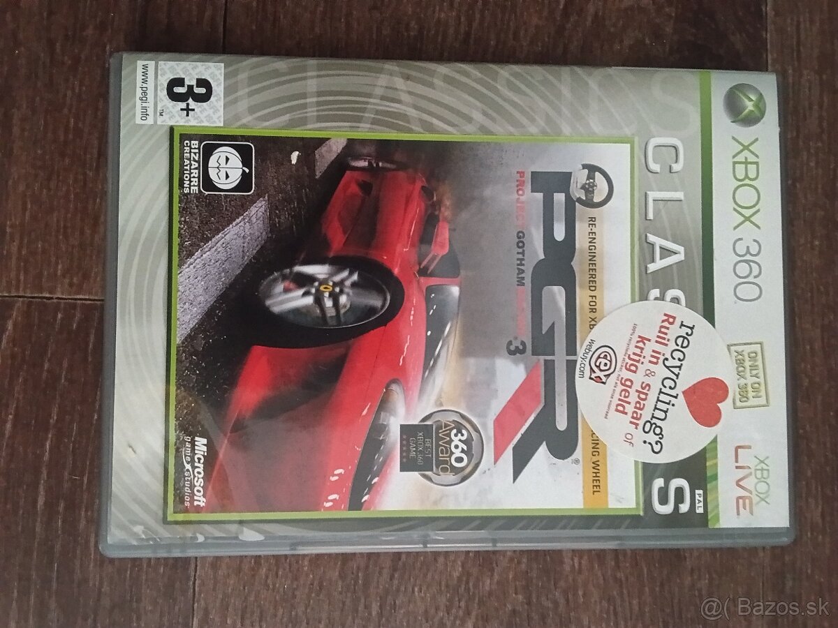 Hry na Xbox 360 - 10