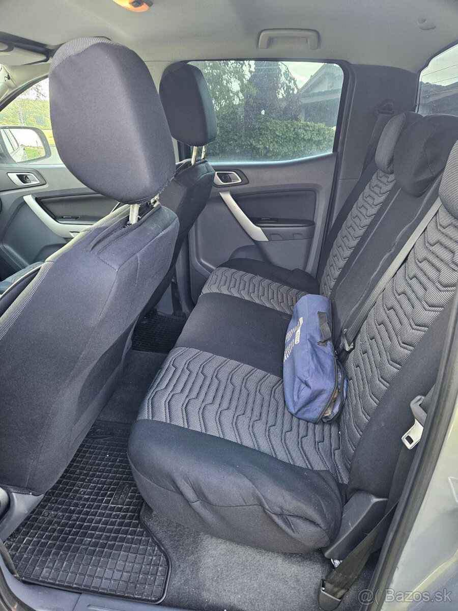 FORD RANGER 2,2 - 10