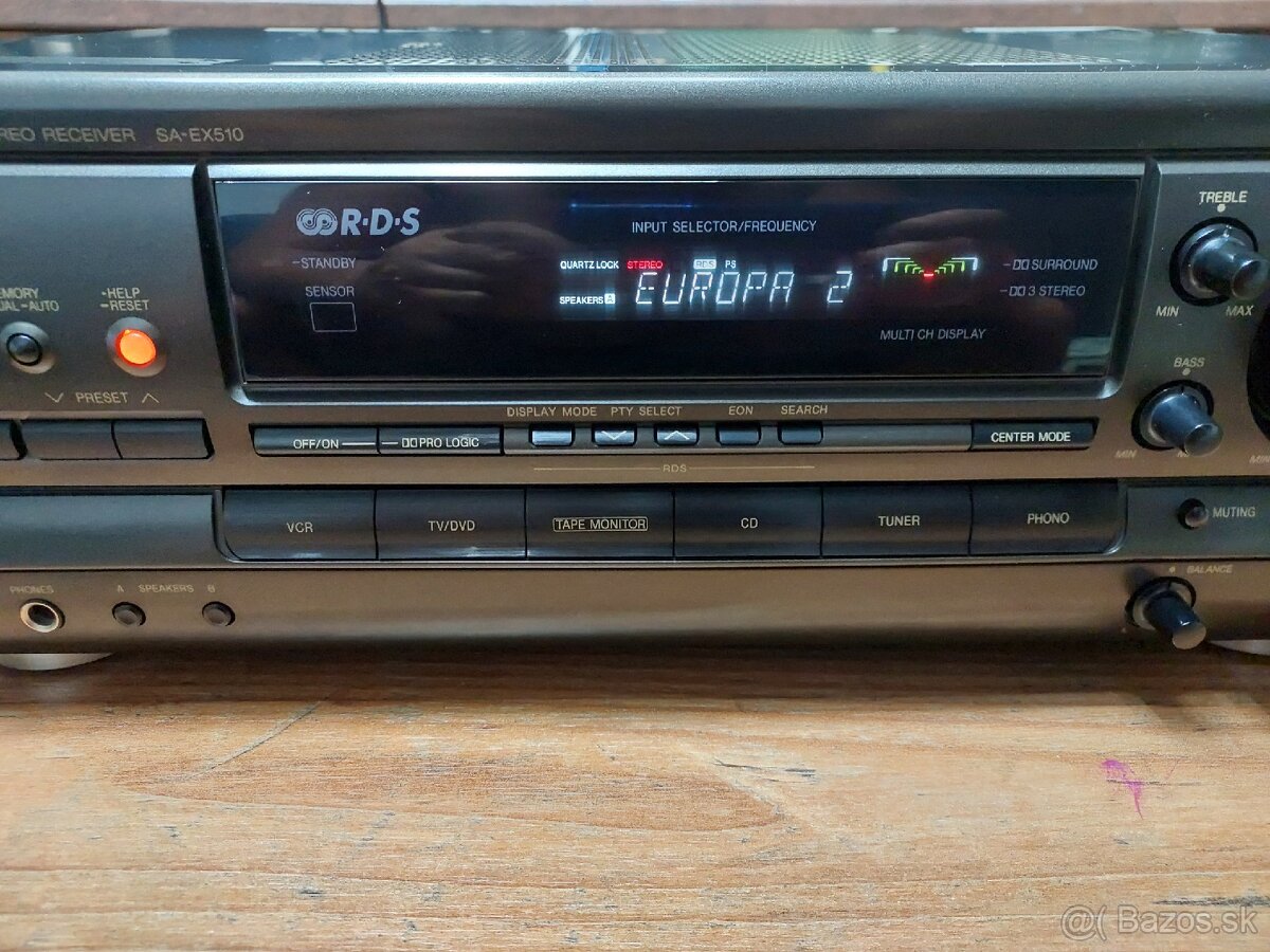 Technics SA-EX510 - 10