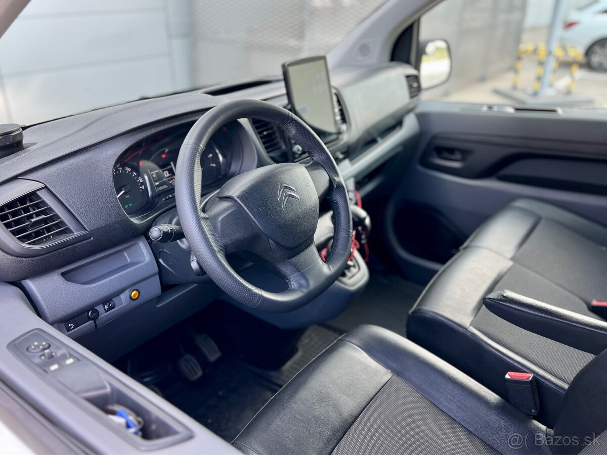 Citroën Jumpy 2.0 BlueHDi 150k / SK / Rozvody - 10