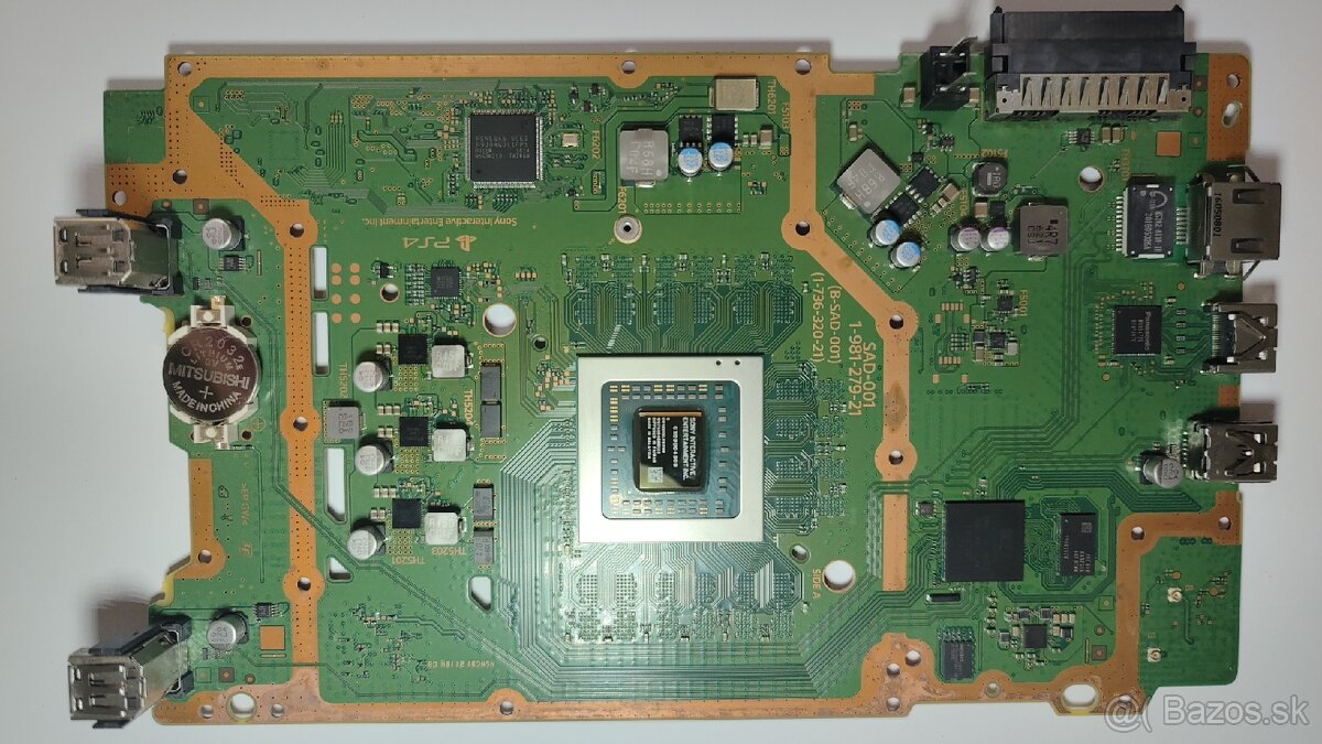 PlayStation PS4 Slim - náhradné diely - 10