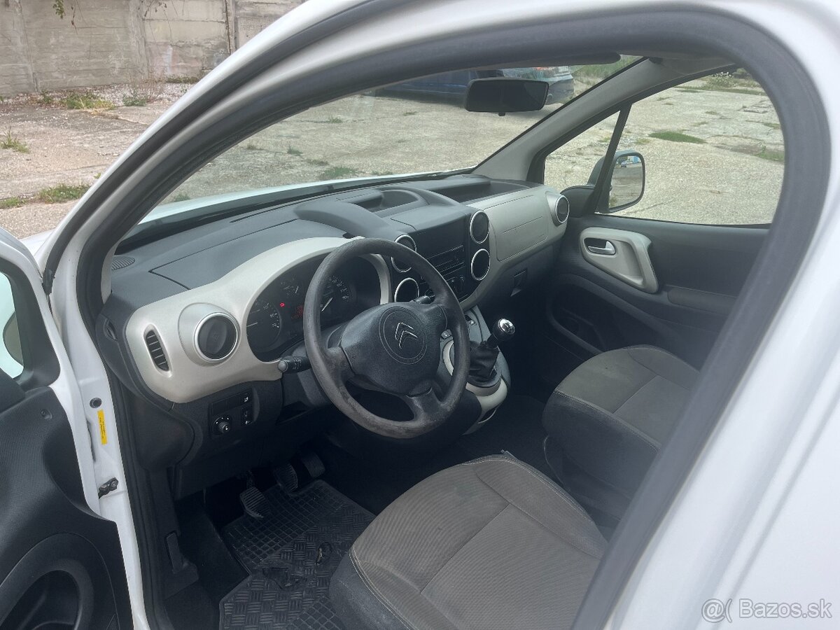 Citroën Berlingo AC kombi Diesel - 10