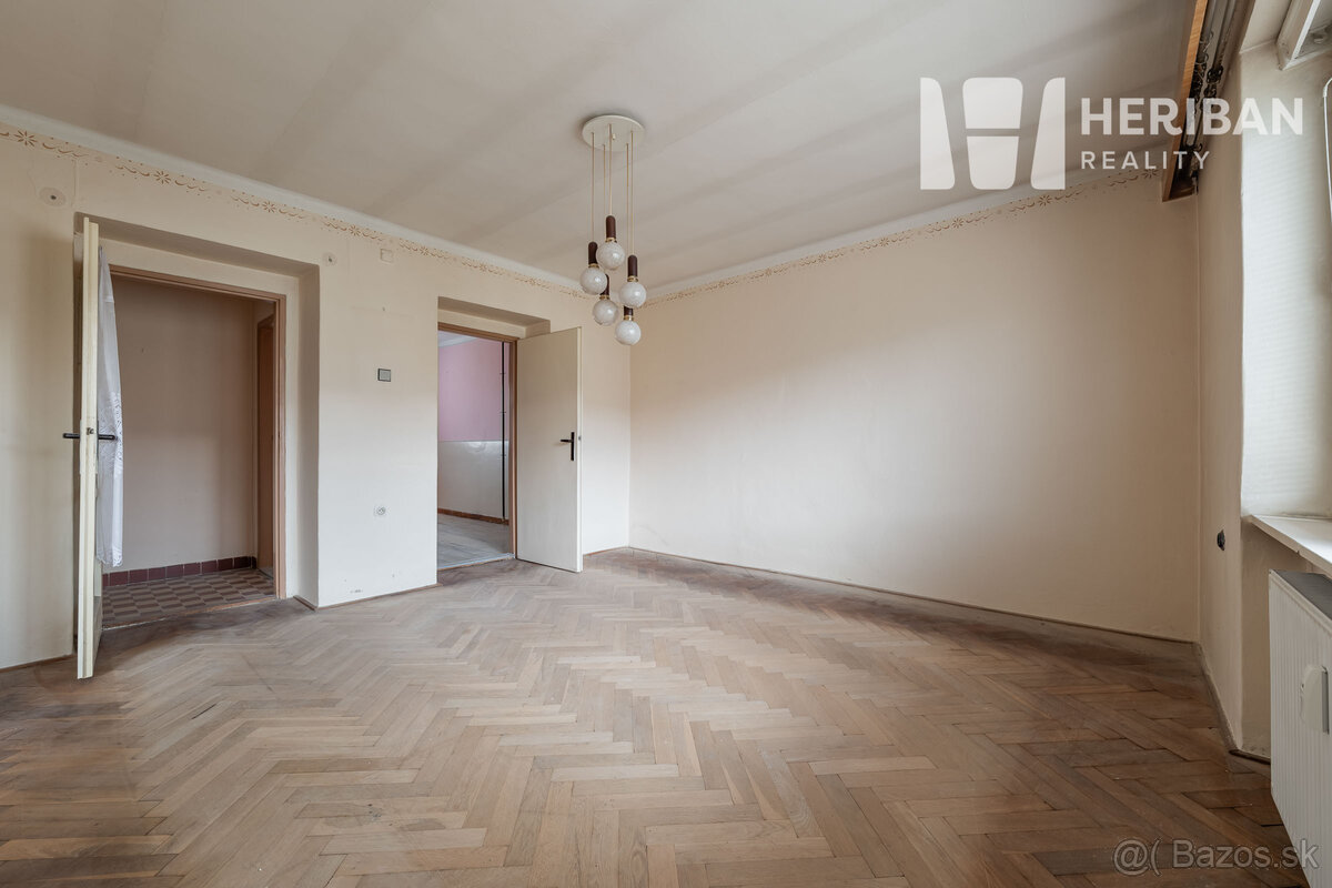 2 izb.tehlový byt, 59m2, ul. 1.Mája, Revúca - 10