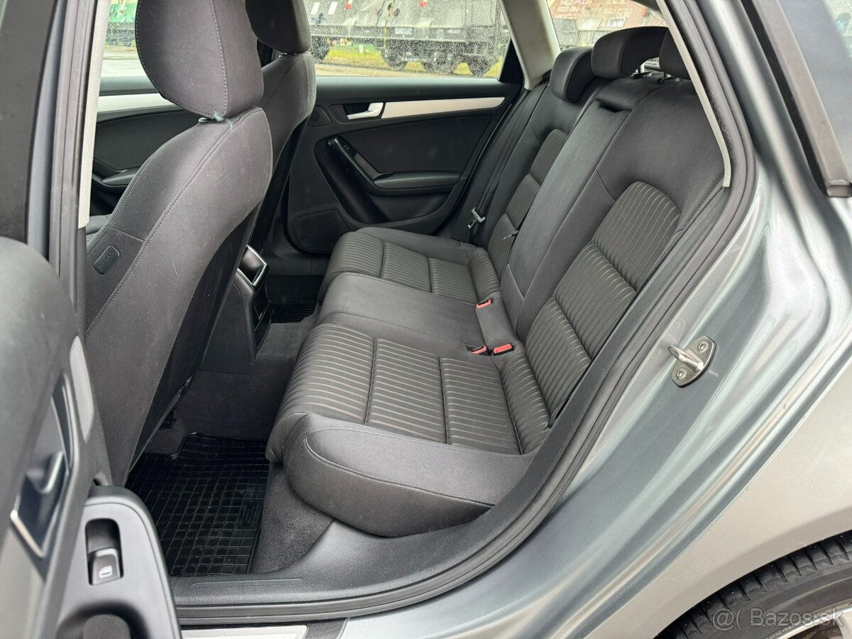 Audi A4 Avant 2.0 TFSI Quattro S-tronic - 10