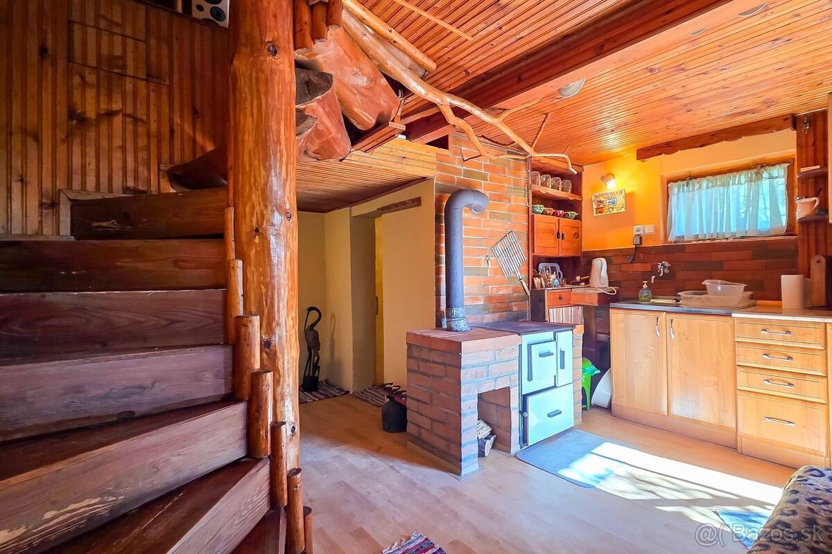 Predaj záhradná chatka s vlastným pozemkom Dubina II Západ - 10