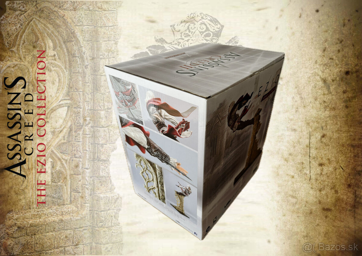 Assassin’s Creed - Ezio Leap of Faith - 10