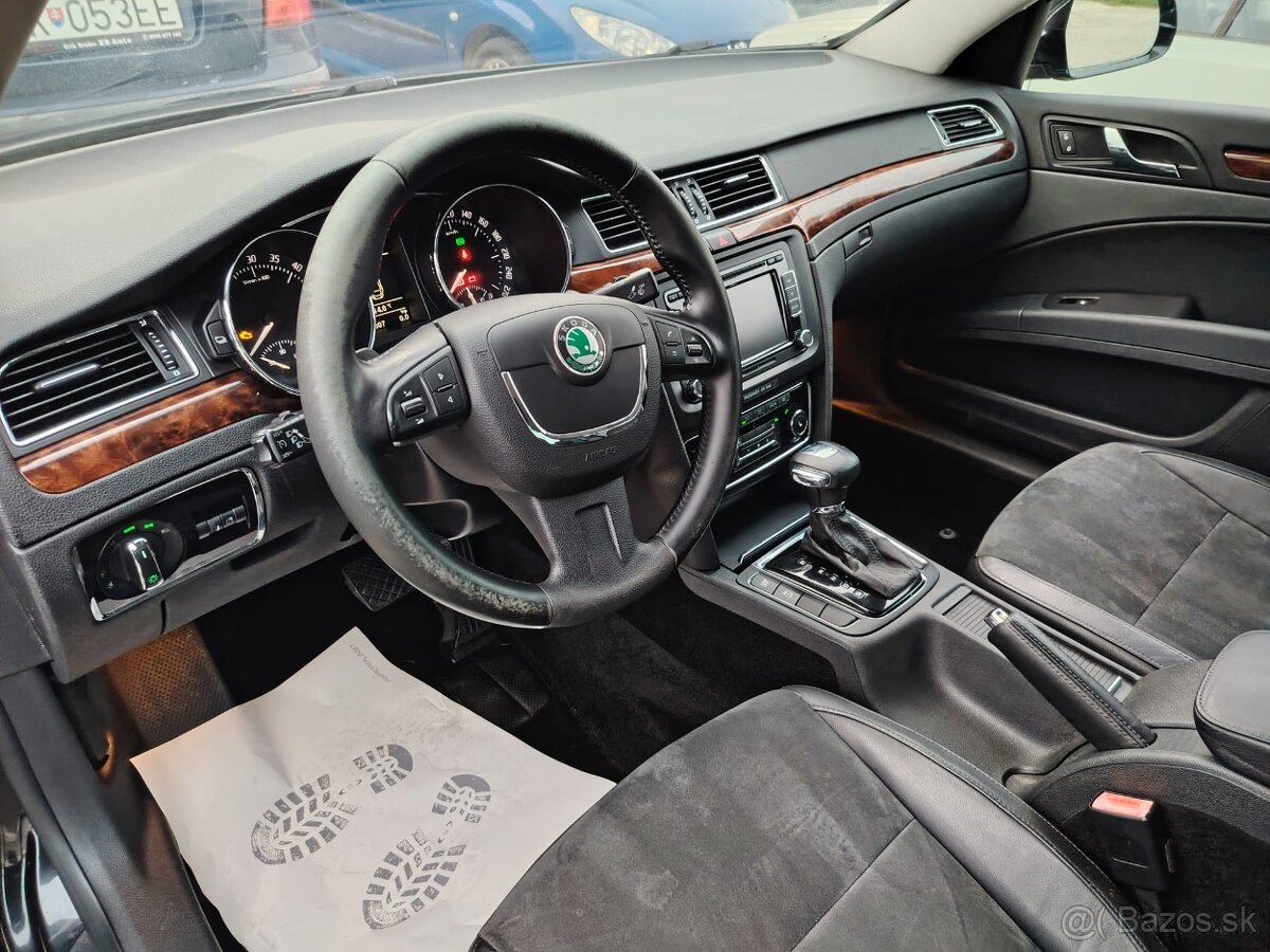 Škoda superb 2 - 10