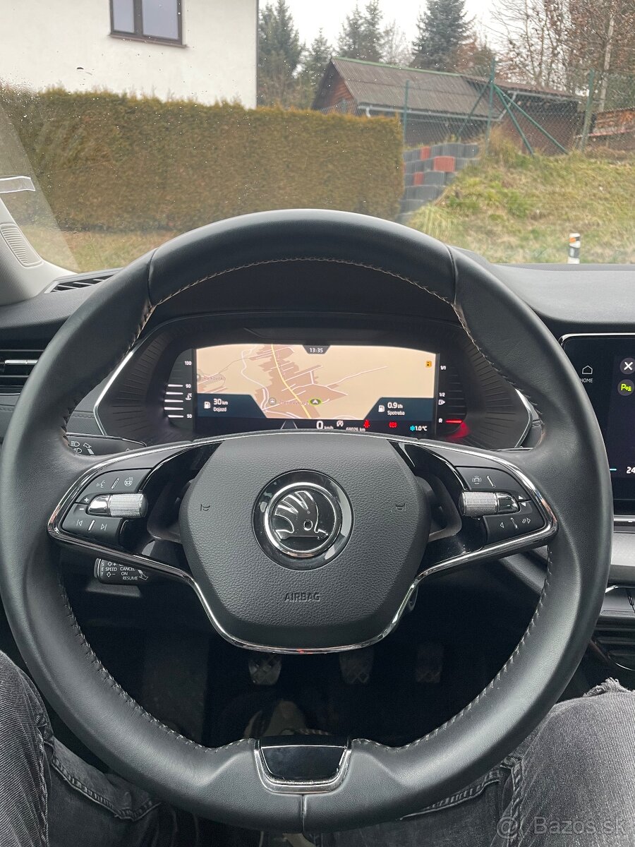 Škoda octavia IV 110kw - 10