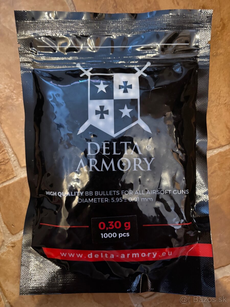 Airsoft VÝPREDAJ - 10