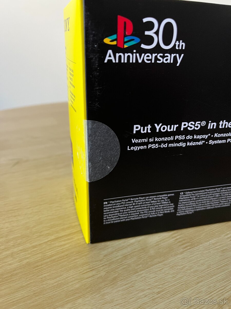 Sony Portal 30th Anniversary Limited Edition - 10