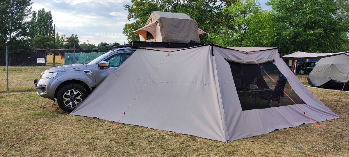 Rhino-Rack Batwing 270 Awning - 10