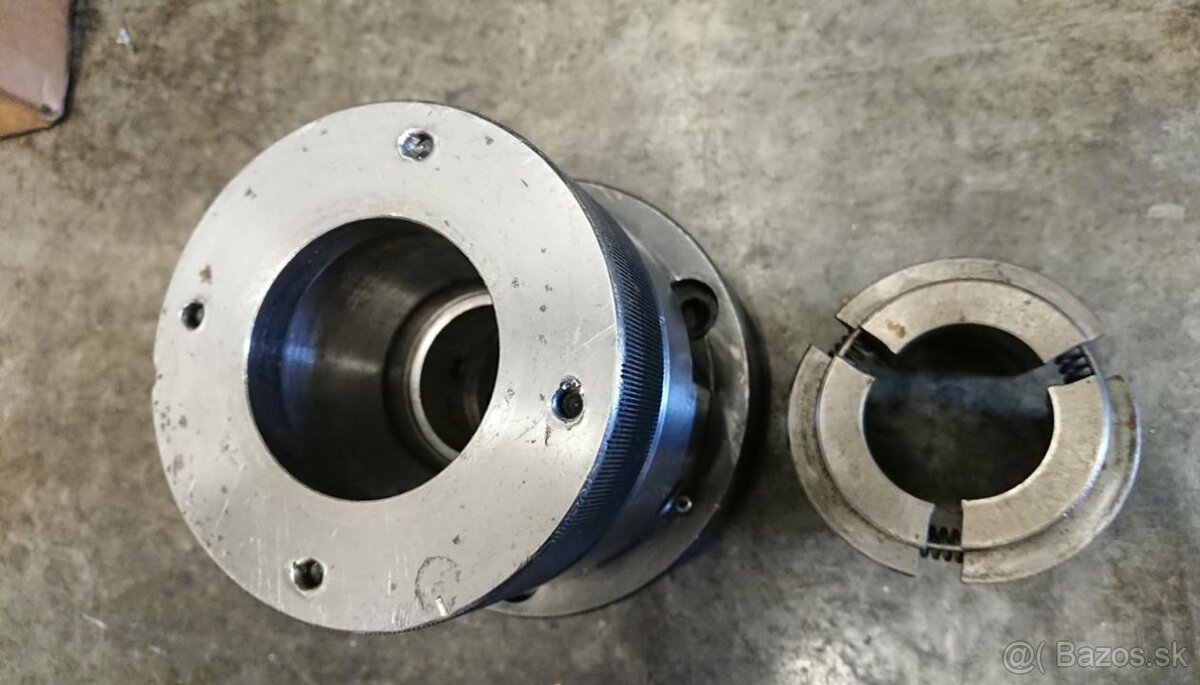 CNC soustruh ZPS SRU 40 CNC (7698) - 10