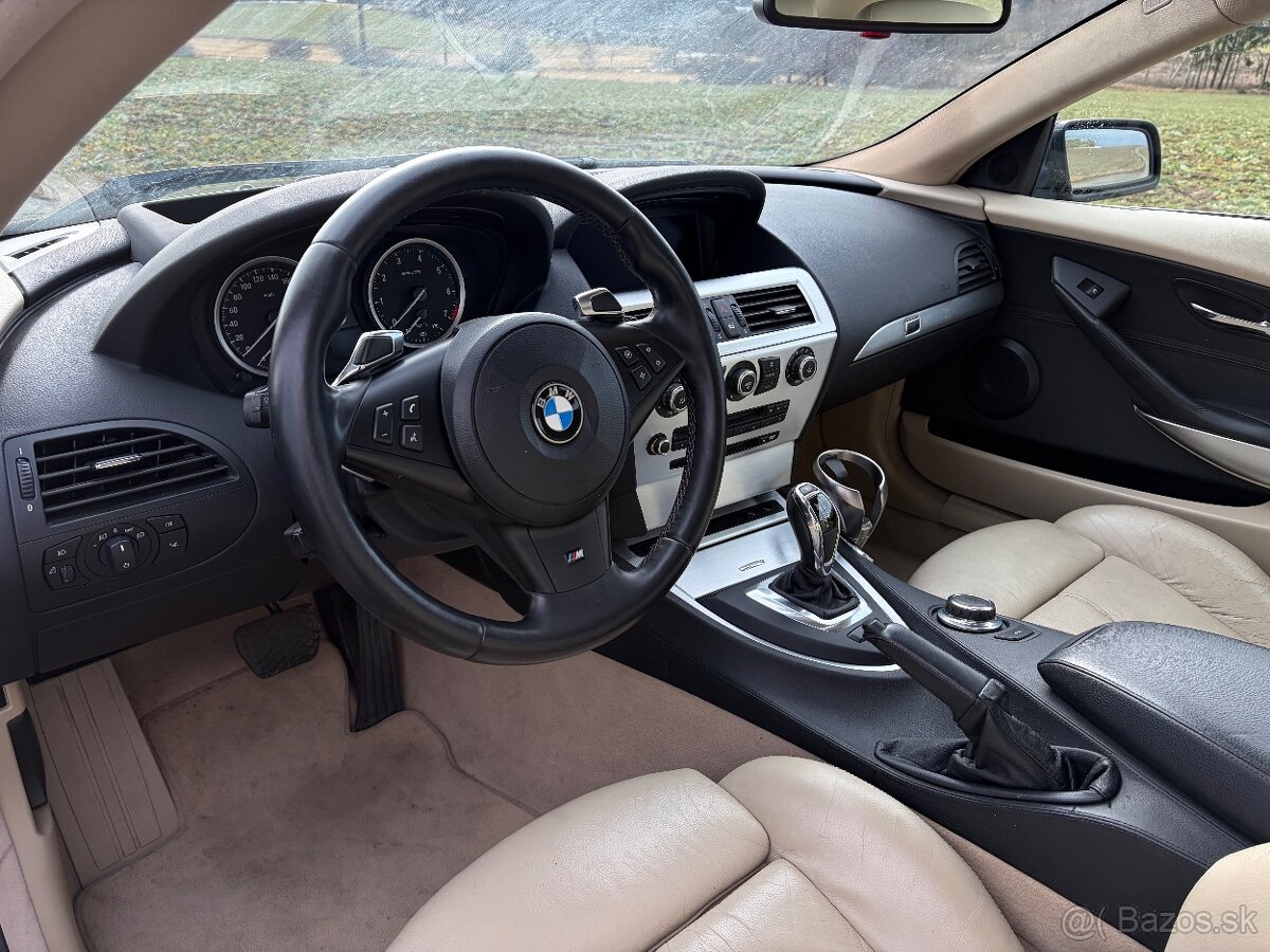 Bmw e63 650i facelift LCI - 10