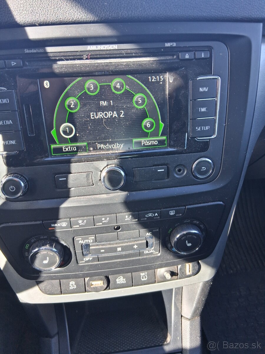 Predam skoda YETI 2.0TDI 4x4 - 10