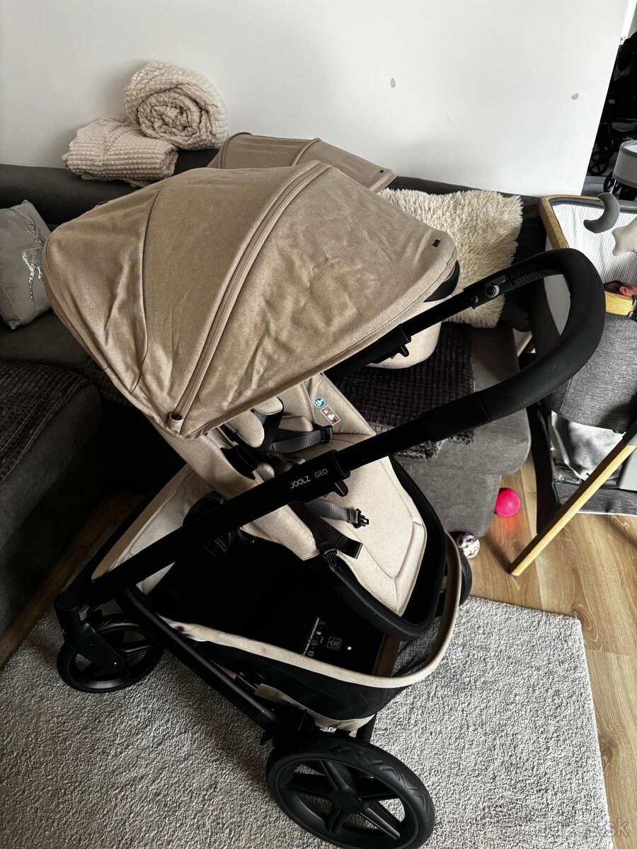 Predám nový Joolz Geo3 - 10