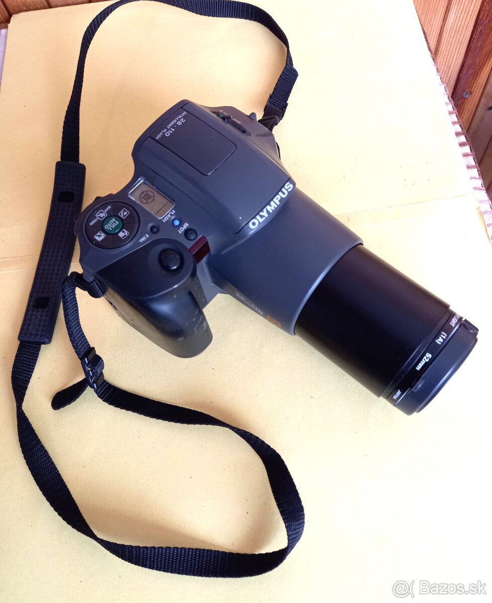 fotoaparát Olympus - 10