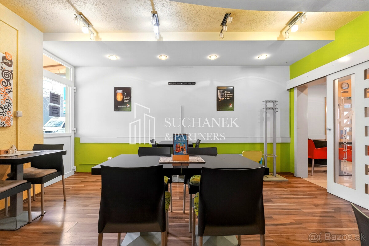 PRENÁJOM | Priestoru v centre mesta Partizánske - 10