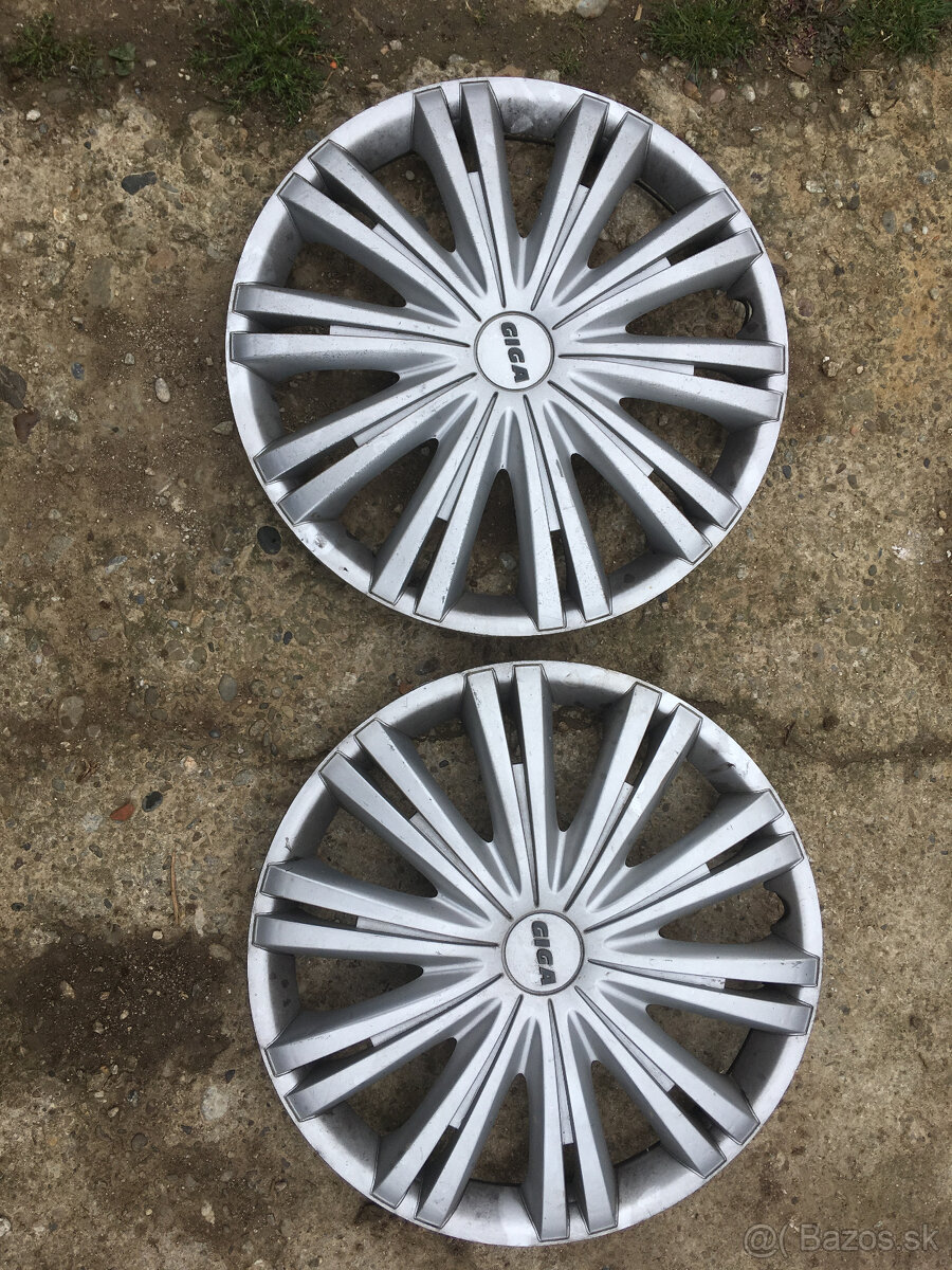 Al disky puklice - 10