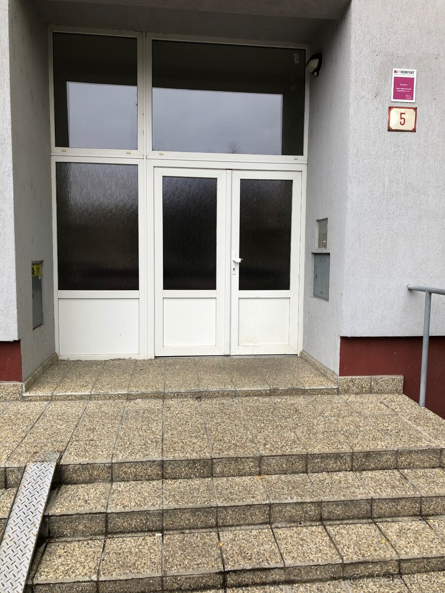 ‼️Pekná-kompletne zariadená garsonka v NZ‼️ - 10