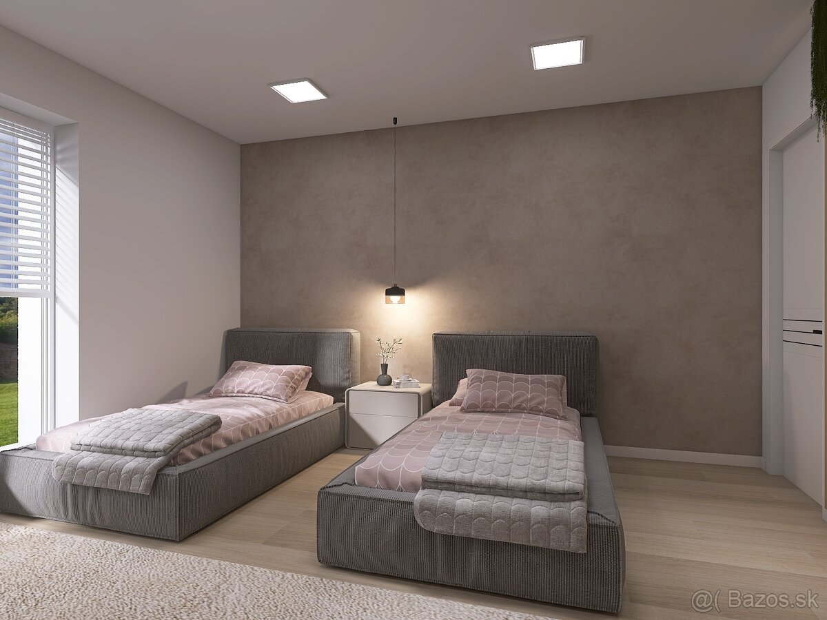 RODINNÝ DOM - HNÚŠŤA - 10