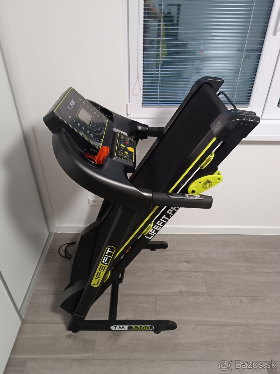 Bežecký pás Lifefit TM3300 - 10