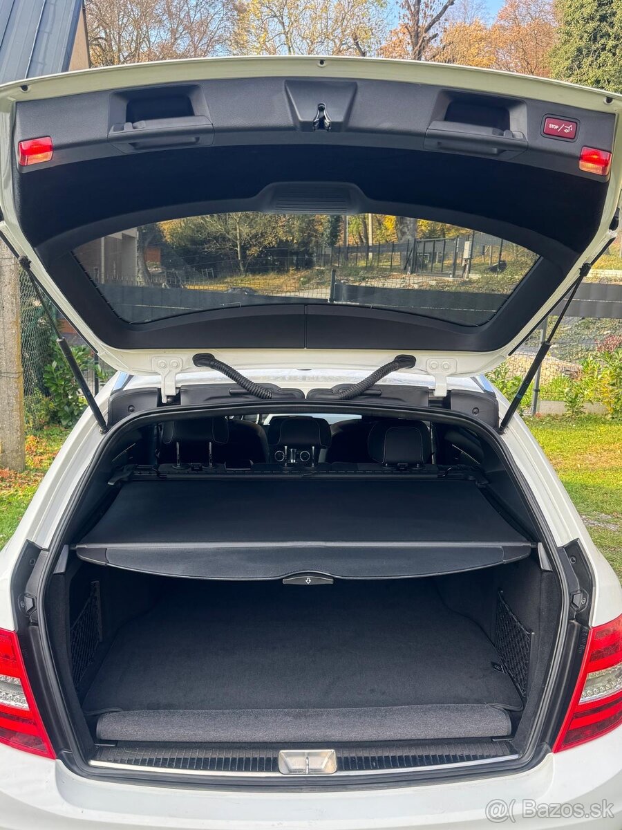 Mercedes benz C Kombi 220cdi 4 MATIC - 10