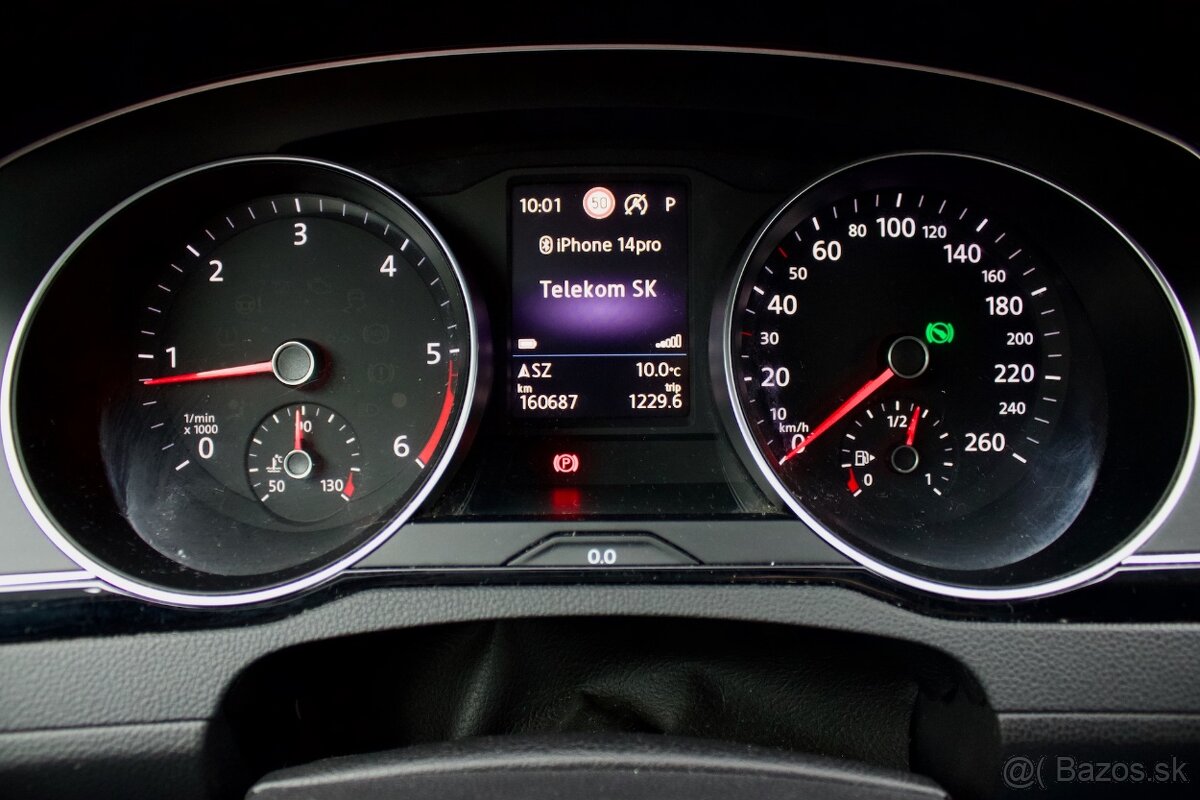 Volkswagen Passat 2.0 TDI, R-Line, odpočet DPH - 10